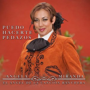 Angela Miranda的專輯Puedo Hacerte Pedazos