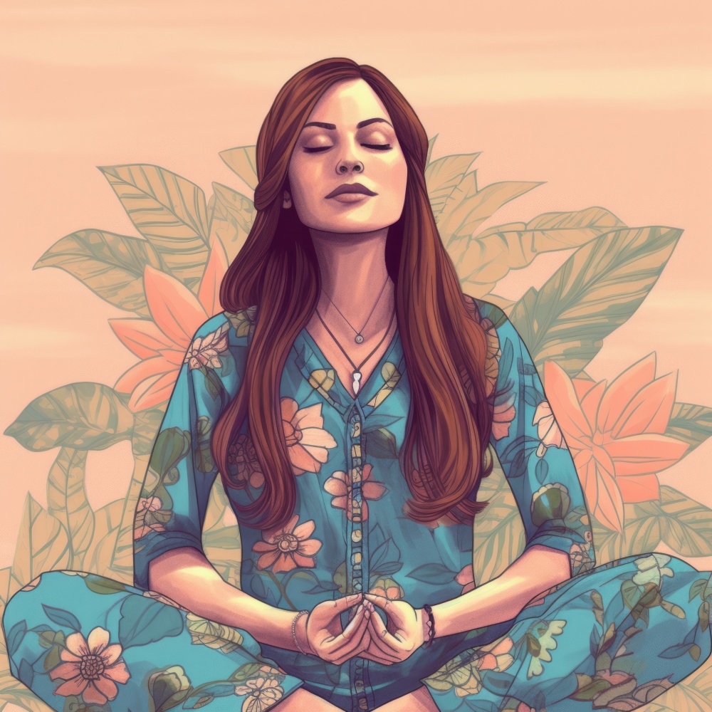 Zen Meditation Yoga, Pt. 40