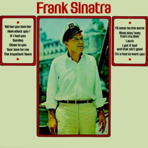 ดาวน์โหลดและฟังเพลง Sunday พร้อมเนื้อเพลงจาก Frank Sinatra