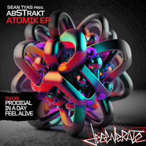 Abstrakt的專輯Atomik EP