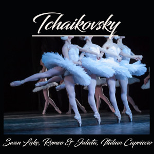 Marta Sikora的专辑Tchaikovsky, Swan Lake, Romeo & Julieta, Italian Capriccio
