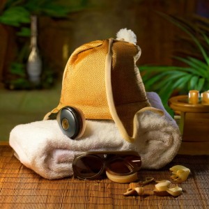 India Tribe Music Collection的專輯Relaxing Rhythms: Hip Hop Spa Beats