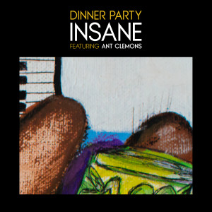 Terrace Martin的专辑Insane (feat. Ant Clemons)