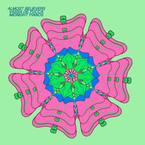 Album Midnight Pianos from Almost Believers