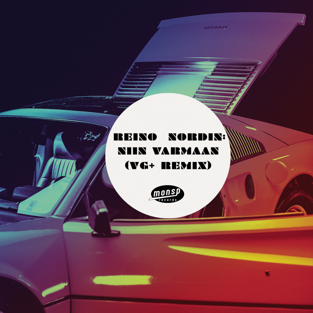 Niin varmaan (feat. Kube) (VG+ Remix)