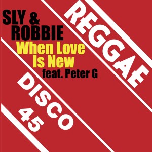 Sly & Robbie的專輯When Love is New