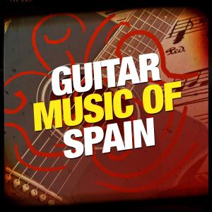 Música de España的專輯Guitar Music of Spain