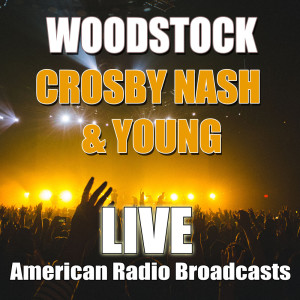Dengarkan Carry On (Live) lagu dari Crosby, Nash & Young dengan lirik