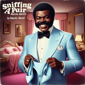 ดาวน์โหลดและฟังเพลง Sniffing a Pair (feat. Marvin Barryl) พร้อมเนื้อเพลงจาก Unusual Record Store