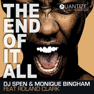 Monique Bingham的專輯The End Of It All