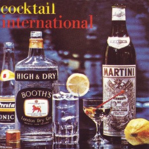 Album Music Cocktail Vol. 1 from Orquesta De Claudius Alzner