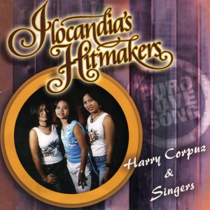 Harry Corpuz的專輯Ilocandia's Hitmakers: Puro Love Song