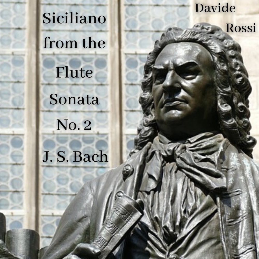 II. Siciliano (Arr. by Davide Rossi)