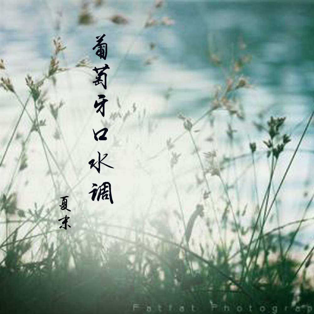 葡萄牙口水调 (伴奏)