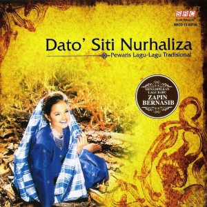 Album Pewaris Lagu-Lagu Tradisional from Dato' Sri Siti Nurhaliza