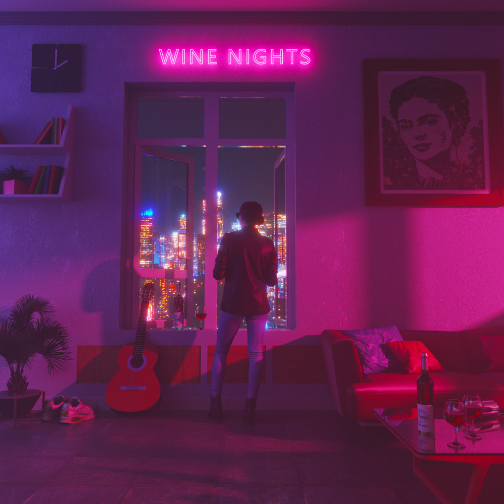 Wine Nights (Explicit)