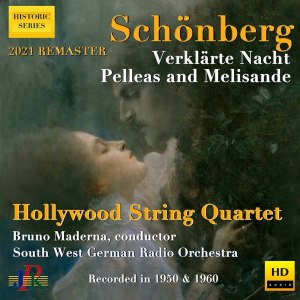 อัลบัม Schoenberg: Verklärte Nacht, Op. 4 & Pelleas und Melisande, Op. 5 (Remastered 2021) ศิลปิน Southwest German Radio Symphony Orchestra