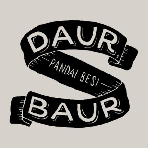 Pandai Besi的專輯Daur Baur