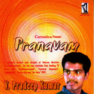 V. Pradeep Kumar的專輯Pranavam