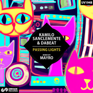 อัลบัม Passing Lights (Mayro Remix) ศิลปิน Kamilo Sanclemente