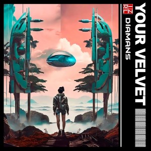 收聽Diamans的Your Velvet歌詞歌曲