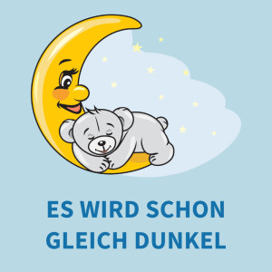 Listen to Es wird schon gleich dunkel (Piano) song with lyrics from Schlaflieder Für Kinder