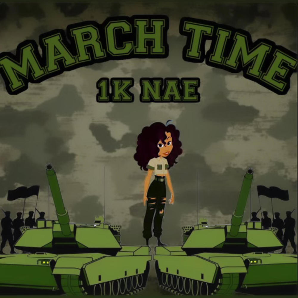 March Time (Explicit)