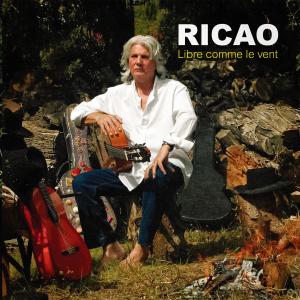 Album Libre comme le vent from Ricao