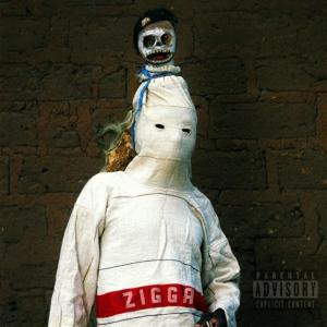 Album Monster (Explicit) from Zigga