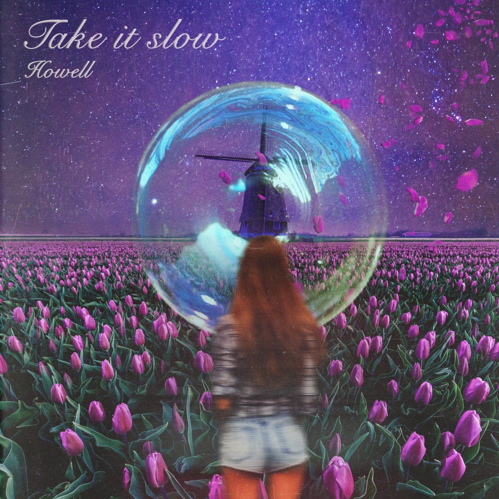 TAKE IT SLOW