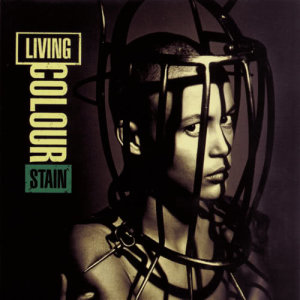Living Colour的專輯Stain