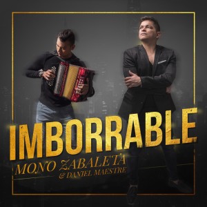 Album Imborrable from Mono Zabaleta