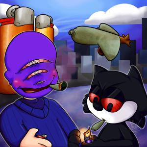 default playlist img