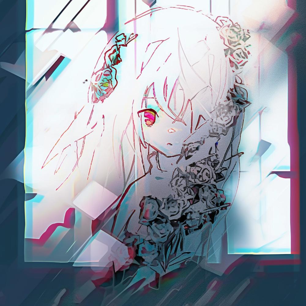 Two Connected People