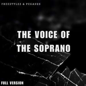 Pegasus的專輯The Voice Of The Soprano