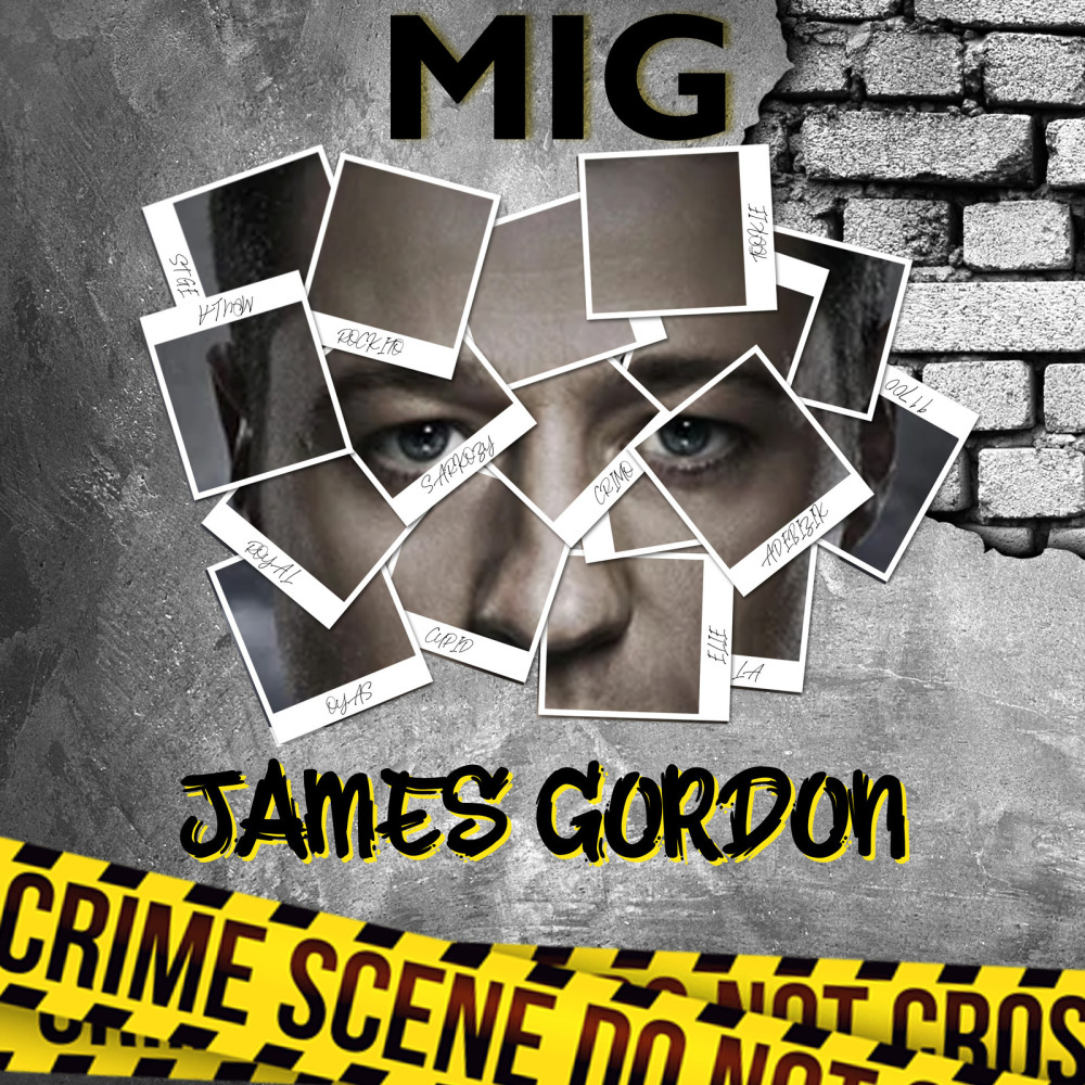 James Gordon (Explicit)