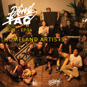 Nguyễn Minh Xuân Ái的專輯Động Tag SS01 04 - EP (feat. Homeland Artists) (Động Tag Show)