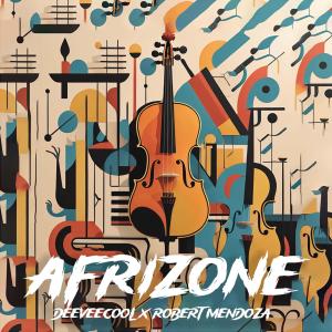 Album AFRIZONE (feat. ROBERT MENDOZA) from Robert Mendoza