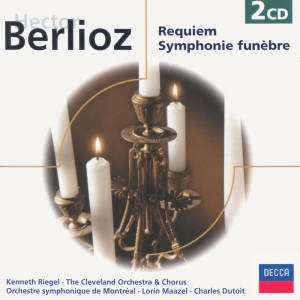 Lorin Maazel & Orchestre National France的專輯Berlioz: Requiem; Grande symphonie triomphale et funèbre, etc.