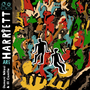 HARRIETT的專輯HARRIETT