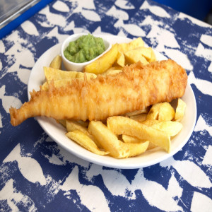 Listen to Fish and Chip Shop song with lyrics from TØM HØWARD