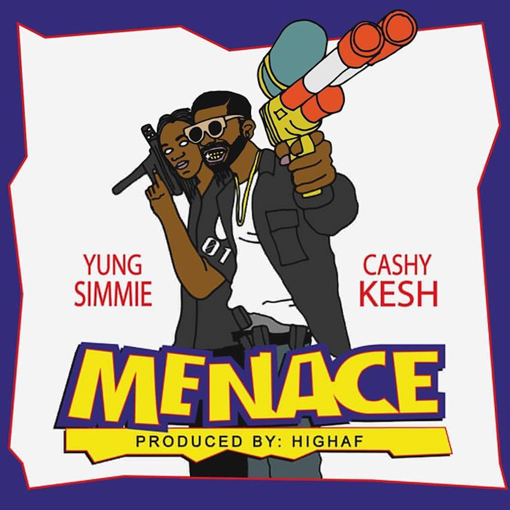 Menace (Explicit)