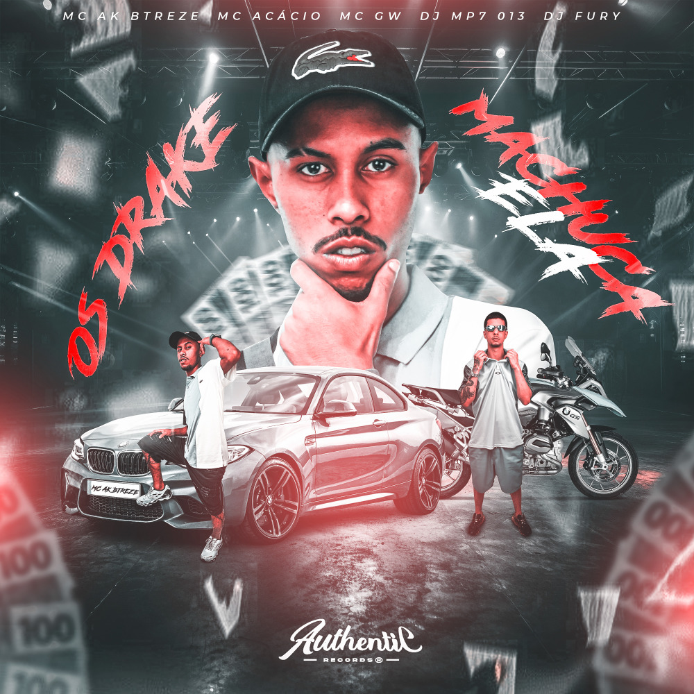 Os Drake Machuca Ela (Explicit)