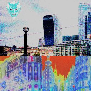 Lil Euphon的專輯Bizarre Lullaby