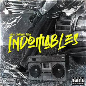 Listen to Indomables (Explicit) song with lyrics from SRK