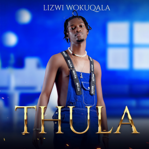 Lizwi Wokuqala的專輯Thula