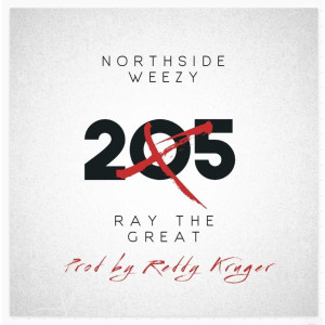 Northside Weezy的專輯In The 205 (Explicit)