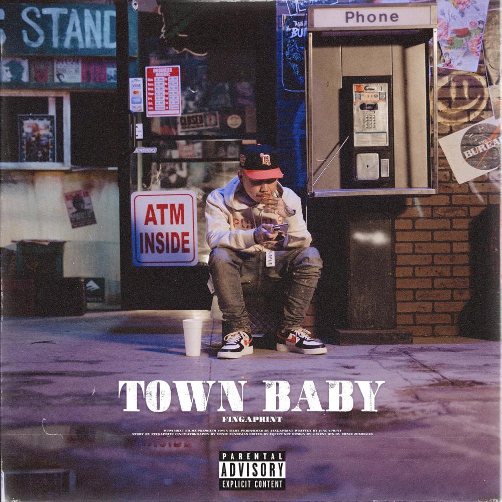 Town Baby (Explicit)