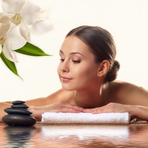 อัลบัม Música De Spa Para Una Experiencia Pacífica ศิลปิน Música de spa de día