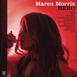 Maren Morris的專輯HERO